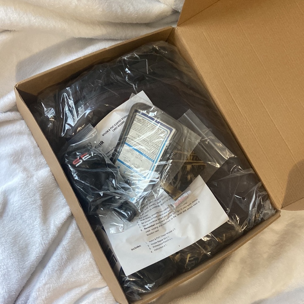 Chest Waders “NEW” - Picture 2 of 4